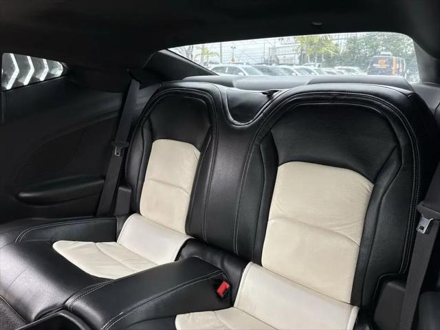 2018 Chevrolet Camaro 1LT