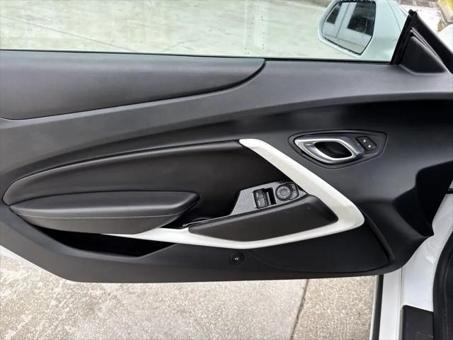 2018 Chevrolet Camaro 1LT