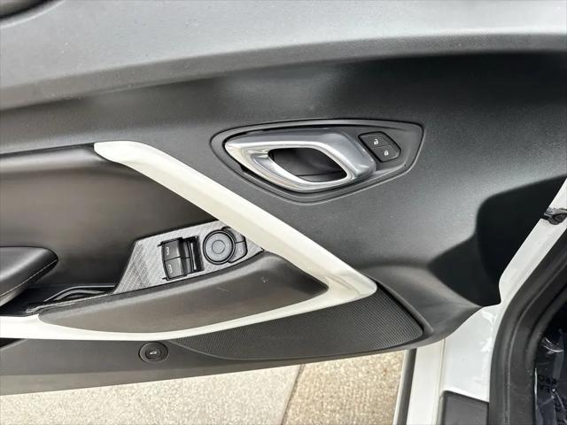 2018 Chevrolet Camaro 1LT