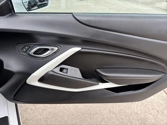 2018 Chevrolet Camaro 1LT