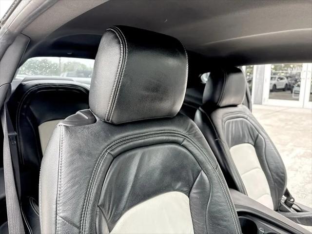 2018 Chevrolet Camaro 1LT
