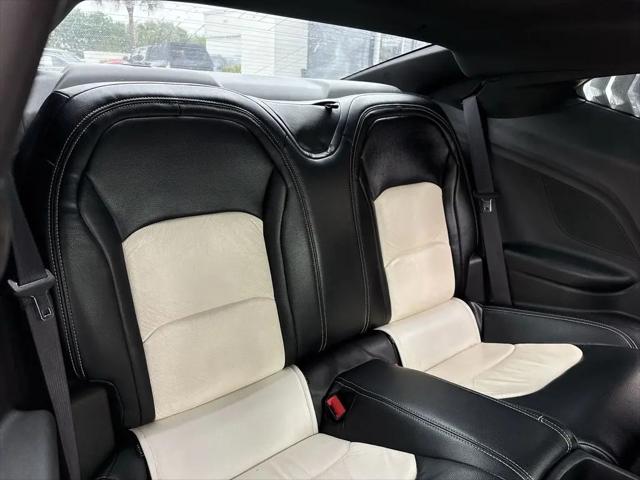 2018 Chevrolet Camaro 1LT