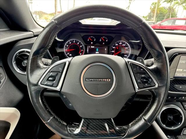 2018 Chevrolet Camaro 1LT
