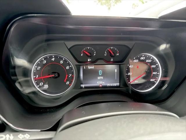 2018 Chevrolet Camaro 1LT