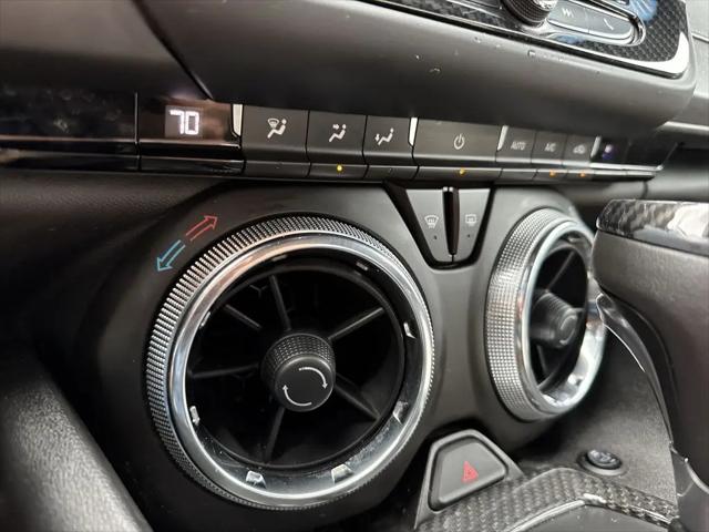 2018 Chevrolet Camaro 1LT