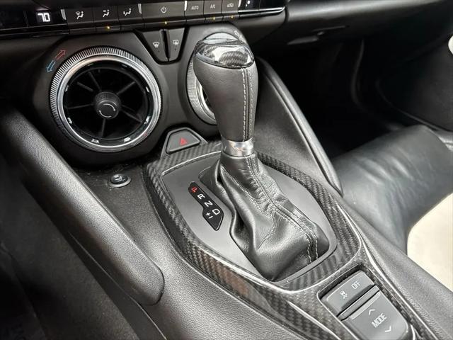 2018 Chevrolet Camaro 1LT