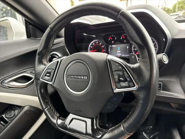 2018 Chevrolet Camaro 1LT