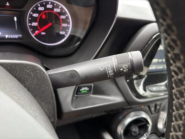 2018 Chevrolet Camaro 1LT