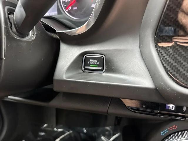 2018 Chevrolet Camaro 1LT
