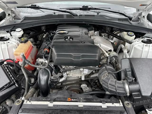 2018 Chevrolet Camaro 1LT