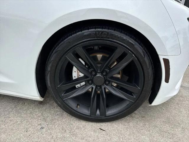 2018 Chevrolet Camaro 1LT
