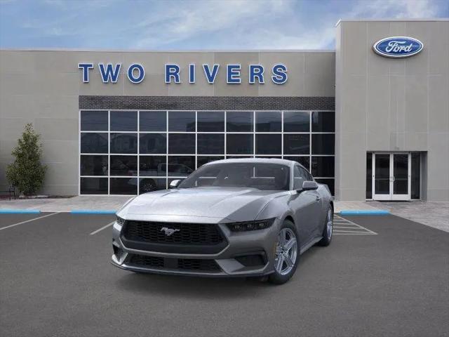 2026 Ford Mustang EcoBoost Fastback