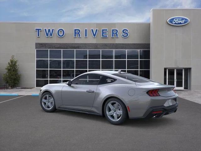 2026 Ford Mustang EcoBoost Fastback