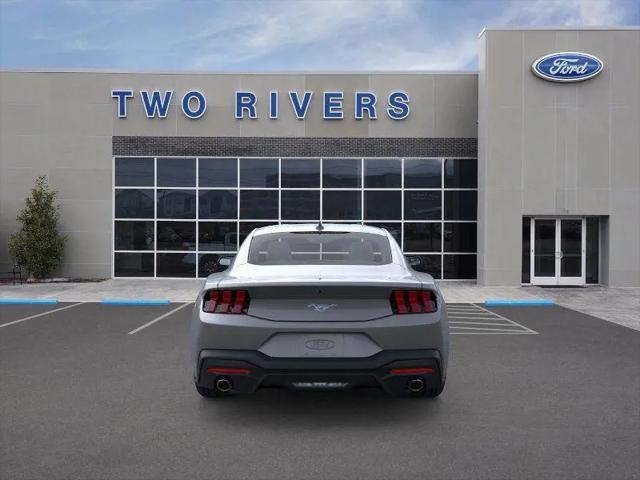 2026 Ford Mustang EcoBoost Fastback