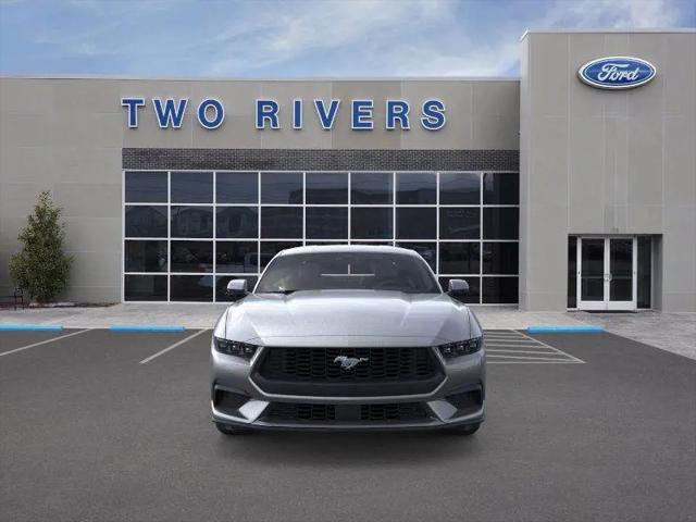 2026 Ford Mustang EcoBoost Fastback