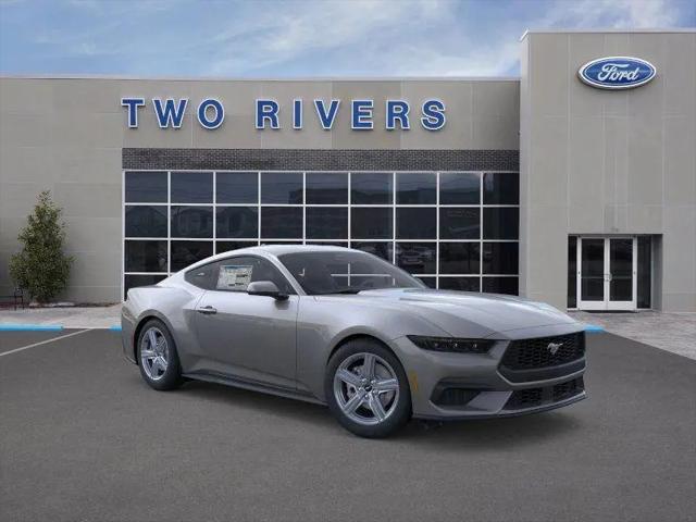 2026 Ford Mustang EcoBoost Fastback