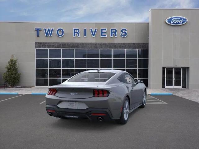 2026 Ford Mustang EcoBoost Fastback
