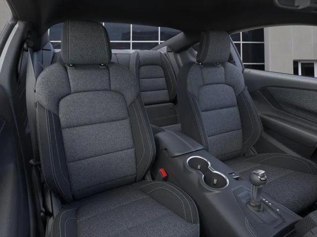 2026 Ford Mustang EcoBoost Fastback