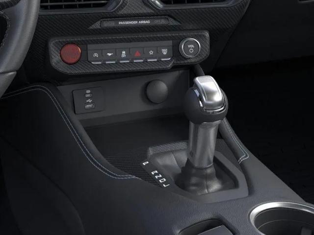 2026 Ford Mustang EcoBoost Fastback