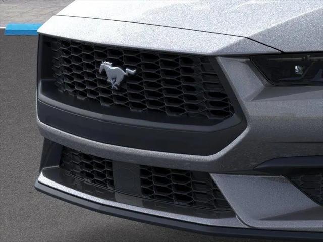 2026 Ford Mustang EcoBoost Fastback