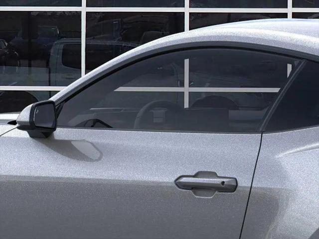 2026 Ford Mustang EcoBoost Fastback