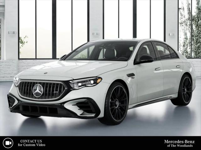 2026 Mercedes-Benz AMG E 53 E AMG E 53 E for sale in The Woodlands, TX