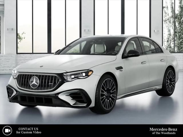 2026 Mercedes-Benz AMG E 53 E AMG E 53 E for sale in The Woodlands, TX