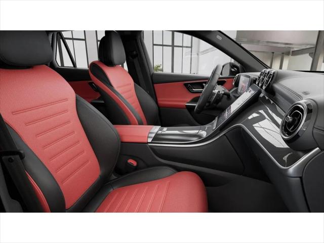 2026 Mercedes-Benz GLC 4MATIC