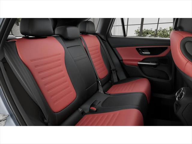 2026 Mercedes-Benz GLC 4MATIC