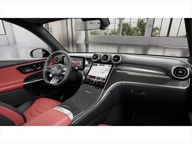 2026 Mercedes-Benz GLC 4MATIC