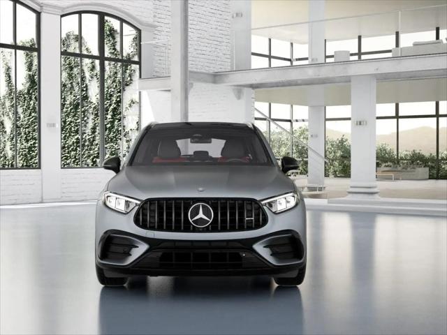 2026 Mercedes-Benz GLC 4MATIC