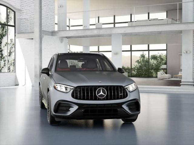 2026 Mercedes-Benz GLC 4MATIC