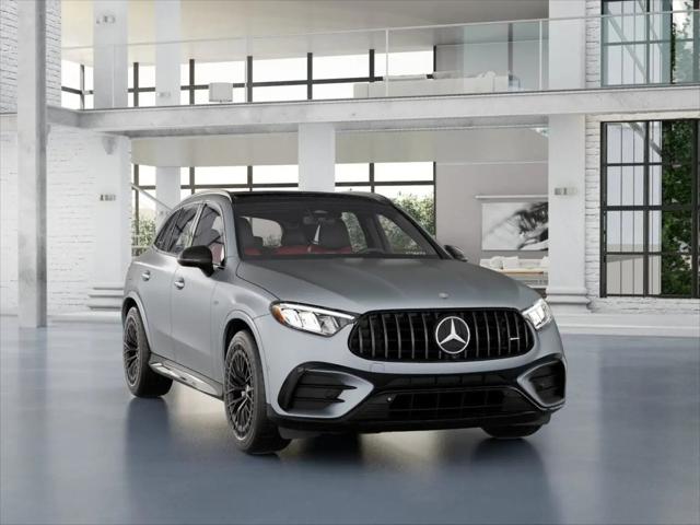 2026 Mercedes-Benz GLC 4MATIC