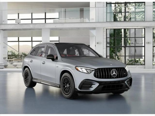 2026 Mercedes-Benz GLC 4MATIC