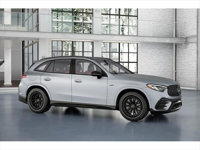2026 Mercedes-Benz GLC 4MATIC