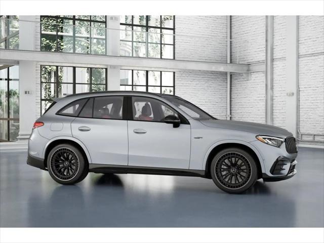 2026 Mercedes-Benz GLC 4MATIC