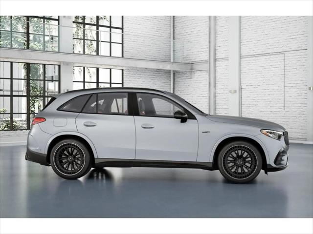 2026 Mercedes-Benz GLC 4MATIC