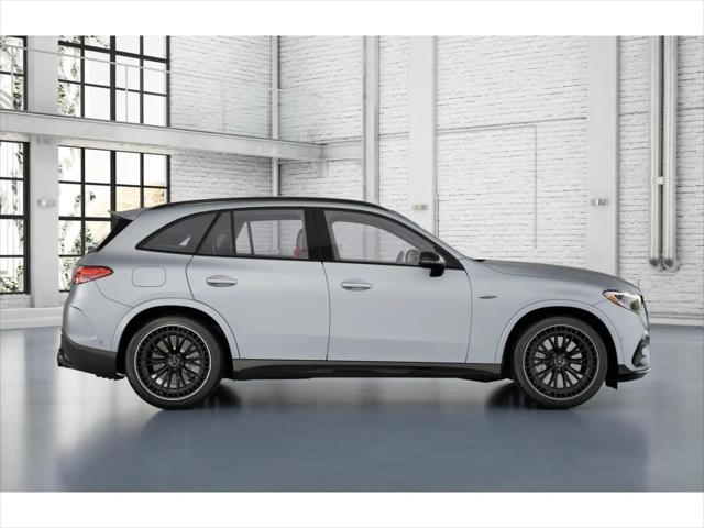 2026 Mercedes-Benz GLC 4MATIC