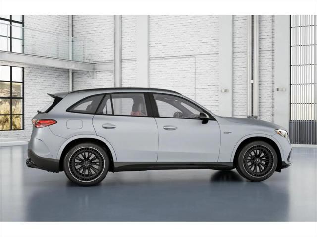 2026 Mercedes-Benz GLC 4MATIC