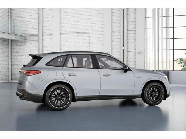 2026 Mercedes-Benz GLC 4MATIC