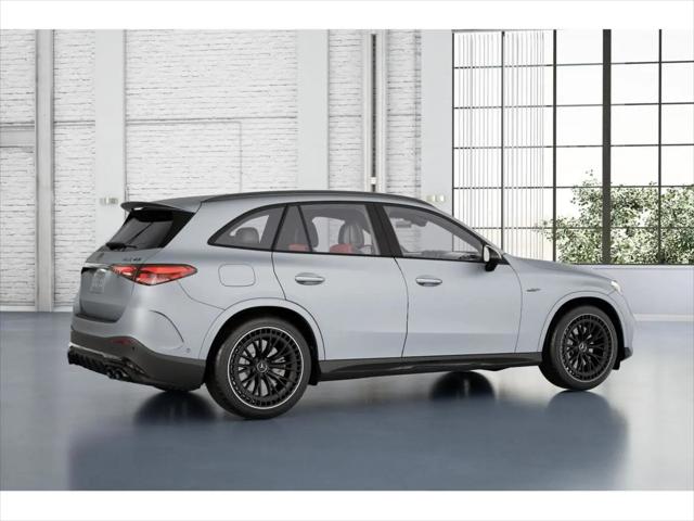 2026 Mercedes-Benz GLC 4MATIC