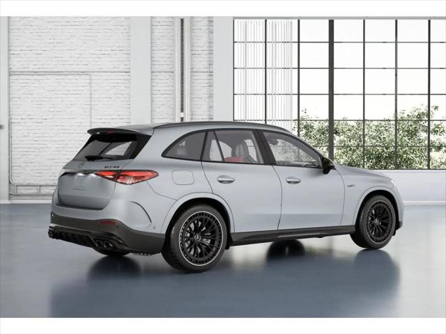 2026 Mercedes-Benz GLC 4MATIC