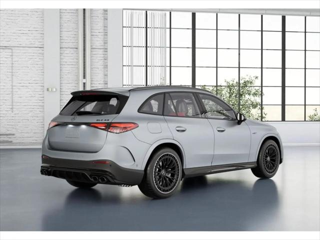2026 Mercedes-Benz GLC 4MATIC