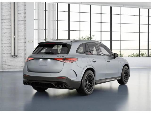 2026 Mercedes-Benz GLC 4MATIC