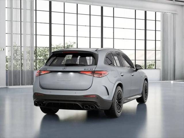 2026 Mercedes-Benz GLC 4MATIC