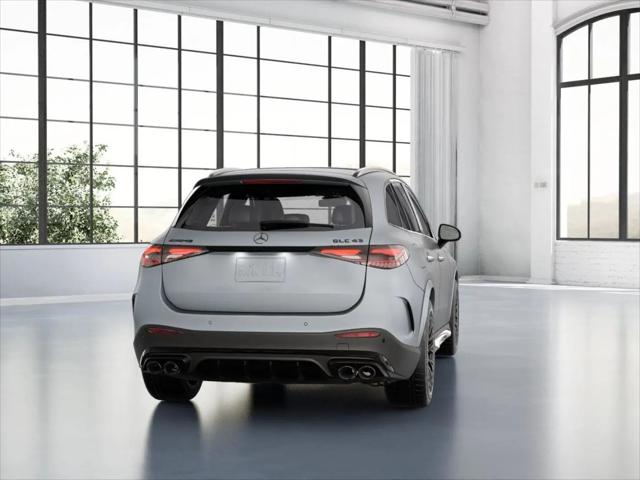 2026 Mercedes-Benz GLC 4MATIC