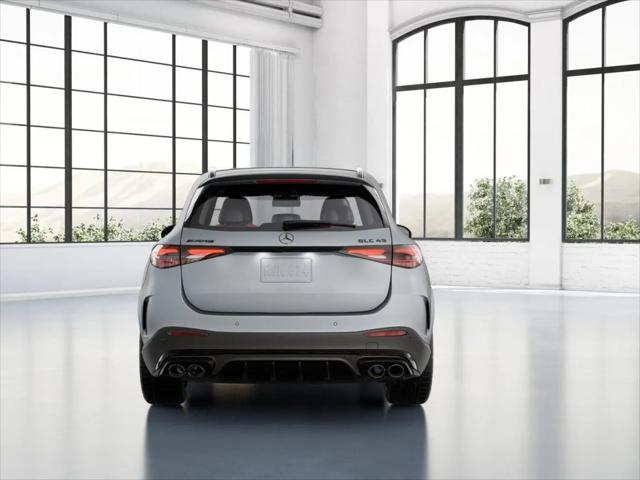 2026 Mercedes-Benz GLC 4MATIC