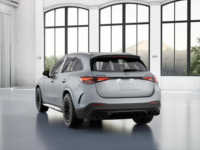 2026 Mercedes-Benz GLC 4MATIC