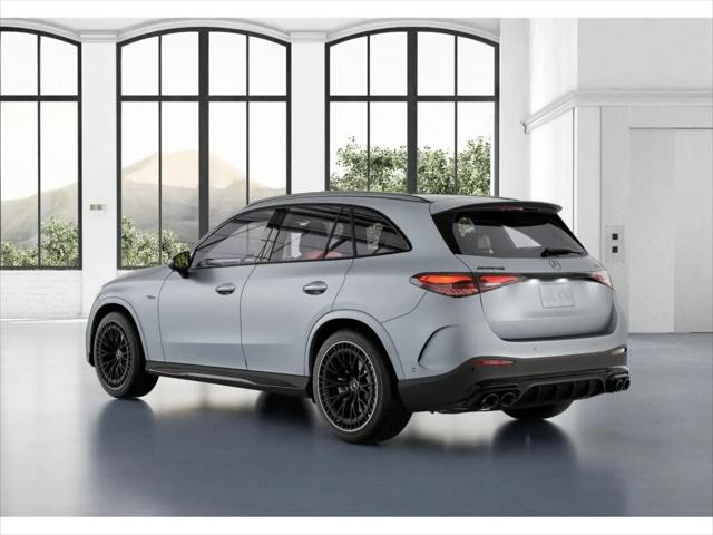 2026 Mercedes-Benz GLC 4MATIC