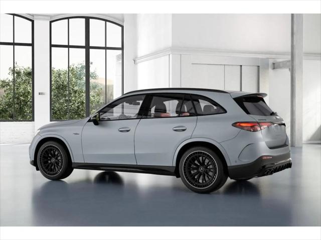 2026 Mercedes-Benz GLC 4MATIC